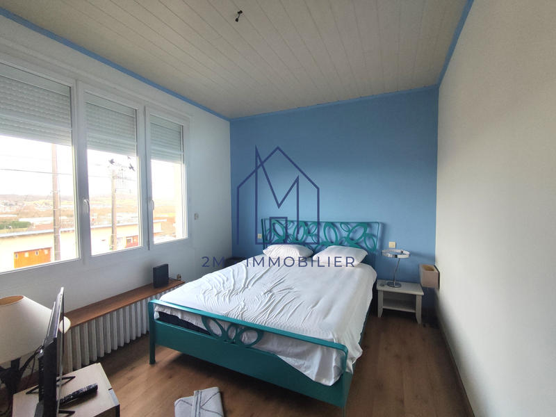 Maison - 115 m² - 6 pièces