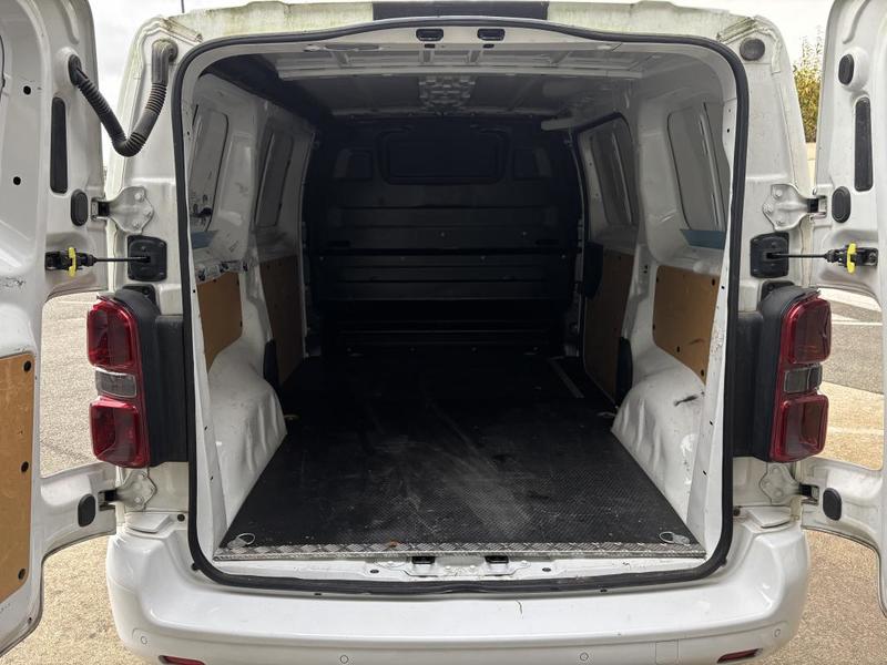 Peugeot Expert Fgn Tole Standard 1.6 Bhdi 115cv Premium Pack