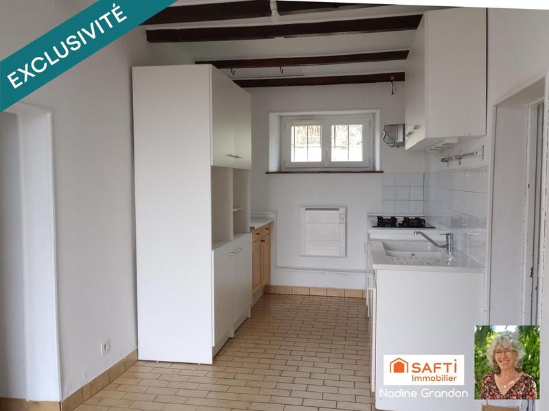 Maison - 103 m² - 4 pièces