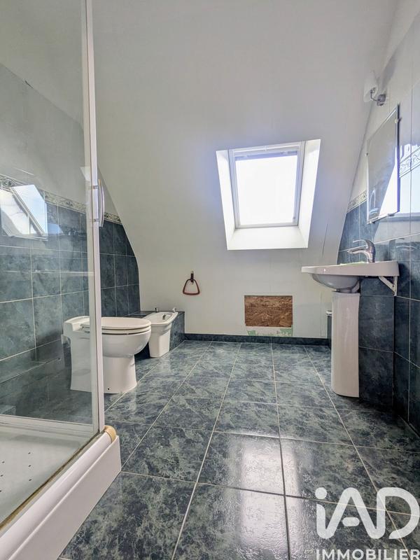 Maison - 91 m² - 5 pièces