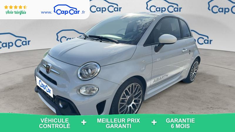 Abarth 500 1.4 165 Bva6 595 Turismo - Automatique Toit ouvrant