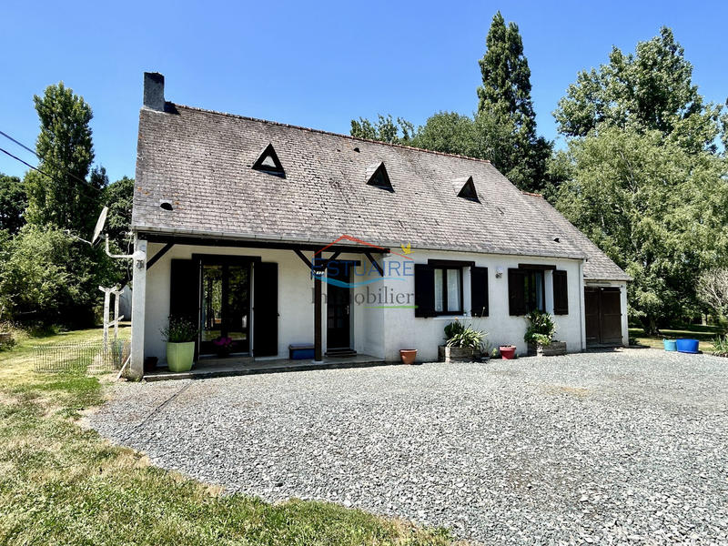 Maison - 140 m² - 7 pièces