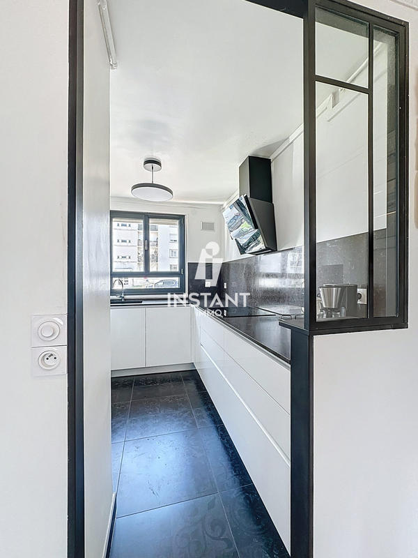 Appartement - 78 m² - 4 pièces