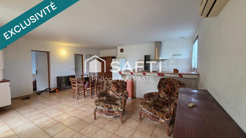 Châlet - 80 m² - 4 pièces