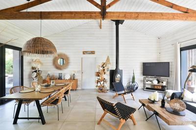 Maison - 135 m² - 5 pièces