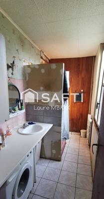 Maison - 75 m² - 4 pièces