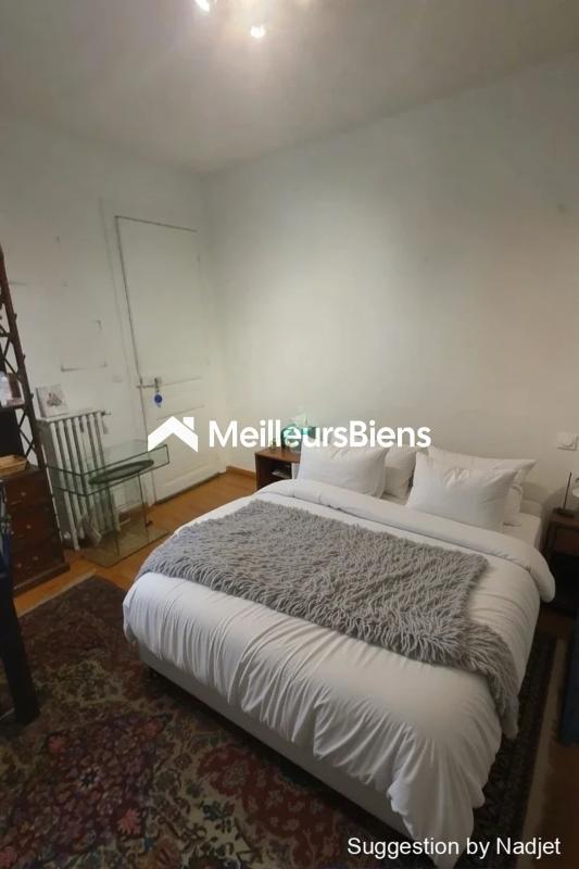 Appartement ancien - 34 m² - 2 pièces