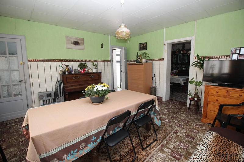 Maison - 120 m² - 5 pièces