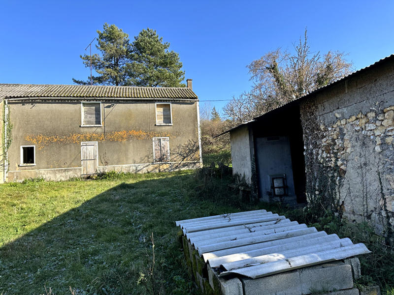 Maison - 80 m² - 4 pièces