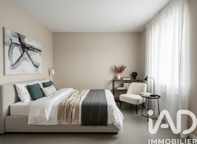 Maison - 72 m² - 4 pièces