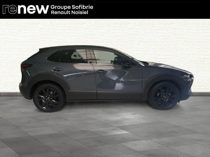 Mazda Cx-30 2025 2.5l e-Skyactiv G m Hybrid 140 ch 4x2 Bvm6 Homura