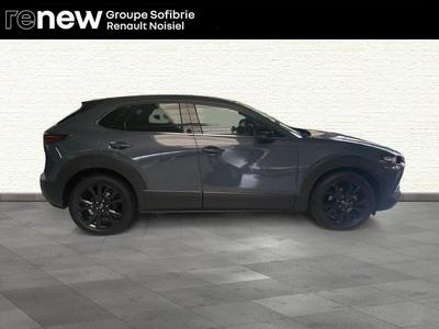 Mazda Cx-30 2025 2.5l e-Skyactiv G m Hybrid 140 ch 4x2 Bvm6 Homura
