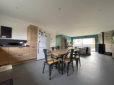 Maison - 120 m² - 5 pièces