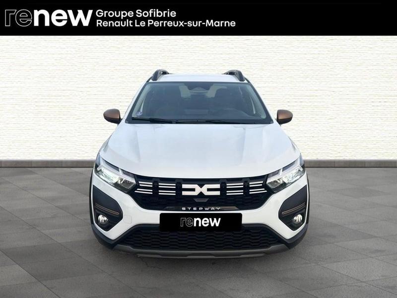 Dacia Sandero TCe 110 Gsr2 Stepway Extreme