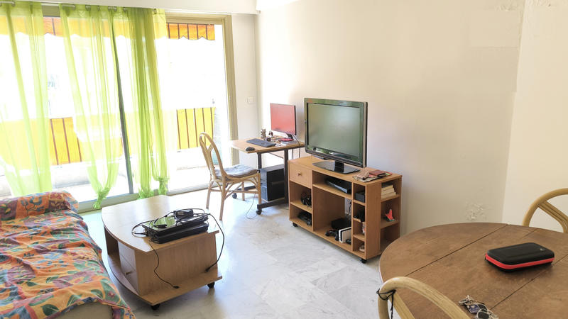 Appartement - 44 m² - 2 pièces