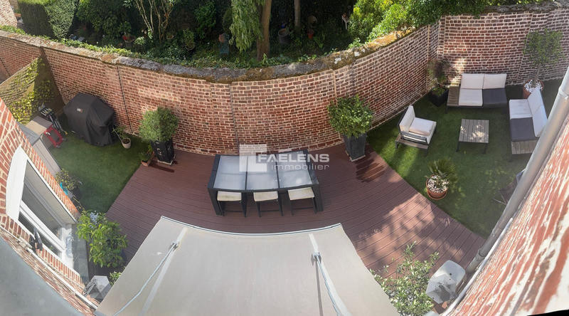 Maison - 123 m² - 4 pièces