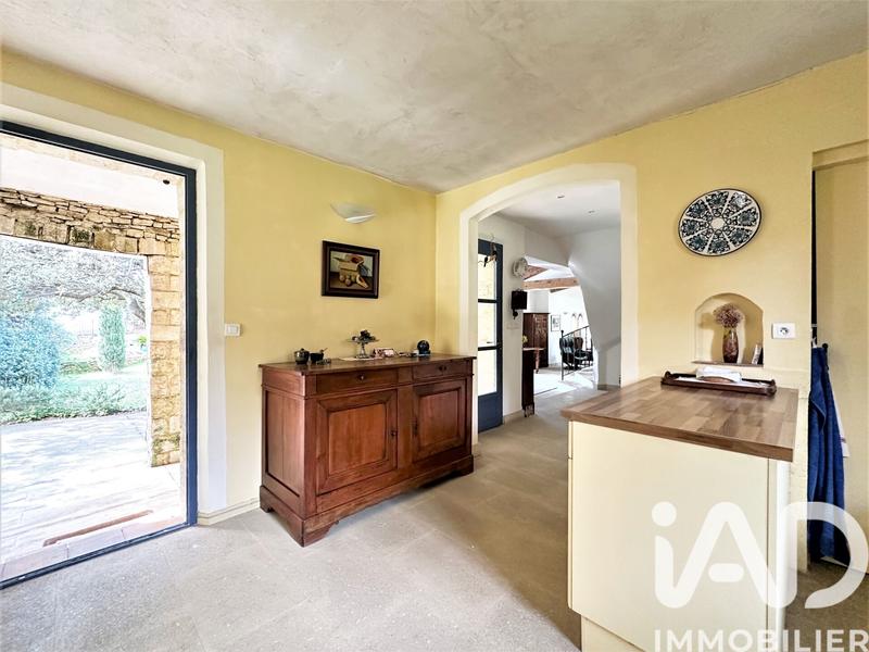 Maison - 185 m² - 6 pièces