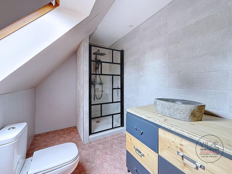 Maison - 105 m² - 5 pièces