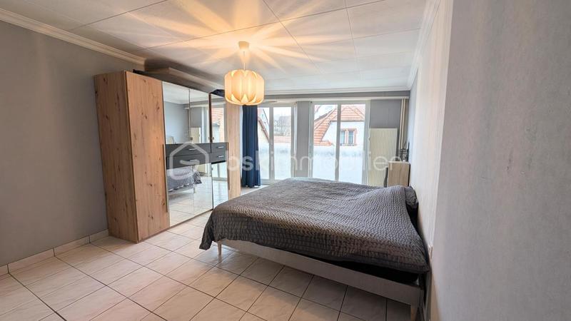 Appartement - 95 m² - 3 pièces