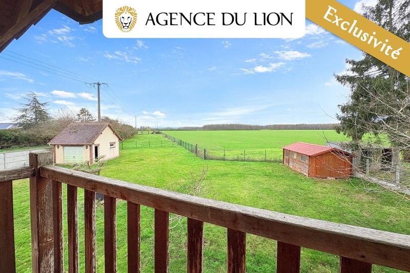 Maison traditionnelle - 220 m² - 8 pièces