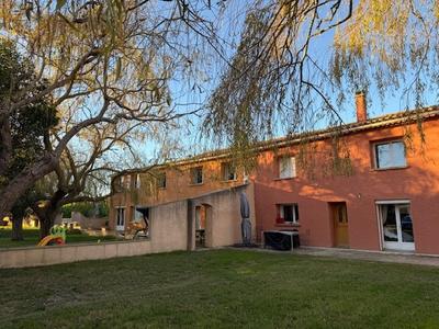 Corps de ferme - 342 m² - 10 pièces