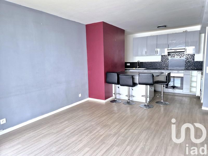 Appartement - 61 m² - 3 pièces