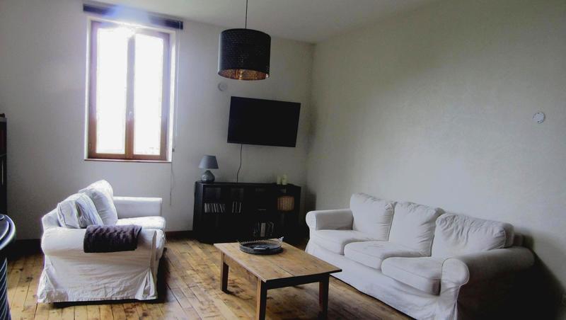 Maison ancienne - 310 m² - 10 pièces