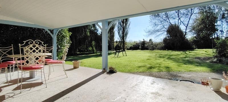 Maison - 161 m² - 11 pièces