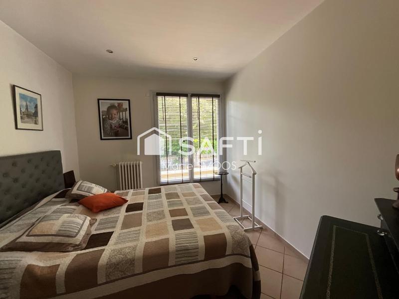 Maison - 123 m² - 6 pièces