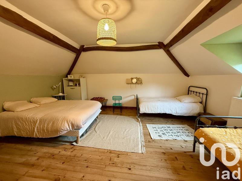 Maison - 124 m² - 5 pièces