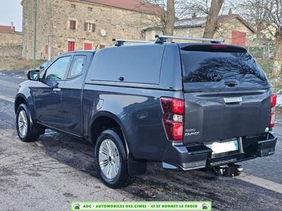 Isuzu d-max 1.9 4x4 Space Cab N60 B.B Mt