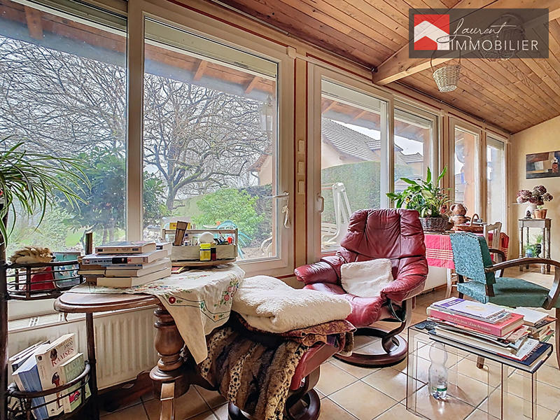 Maison - 94 m² - 4 pièces