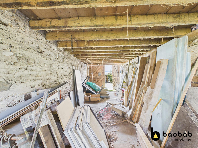 Ferme - 140 m² - 7 pièces