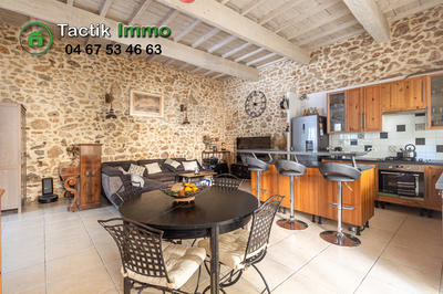 Maison - 118 m² - 5 pièces