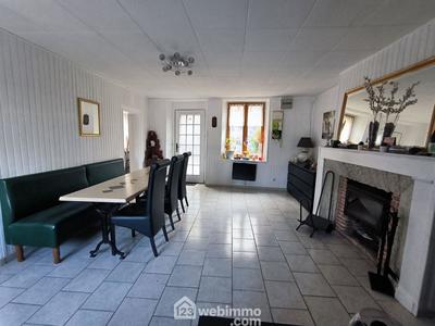 Maison - 100 m² - 4 pièces