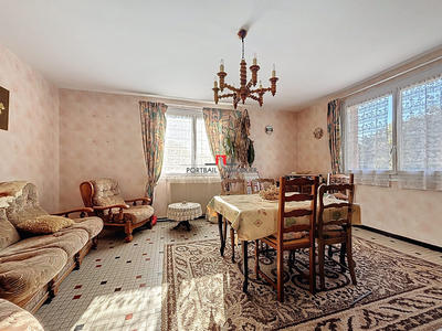 Maison - 125 m² - 5 pièces