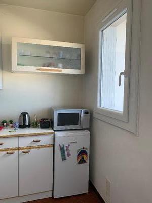 Appartement - 24 m² - 1 pièce