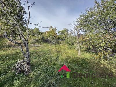 Terrain - 669 m²