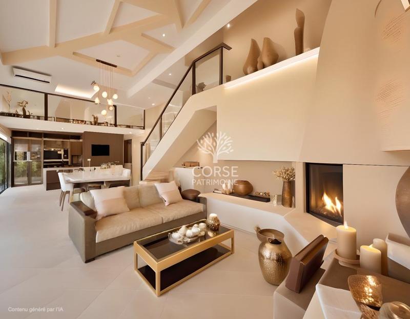 Villa - 246 m² - 11 pièces