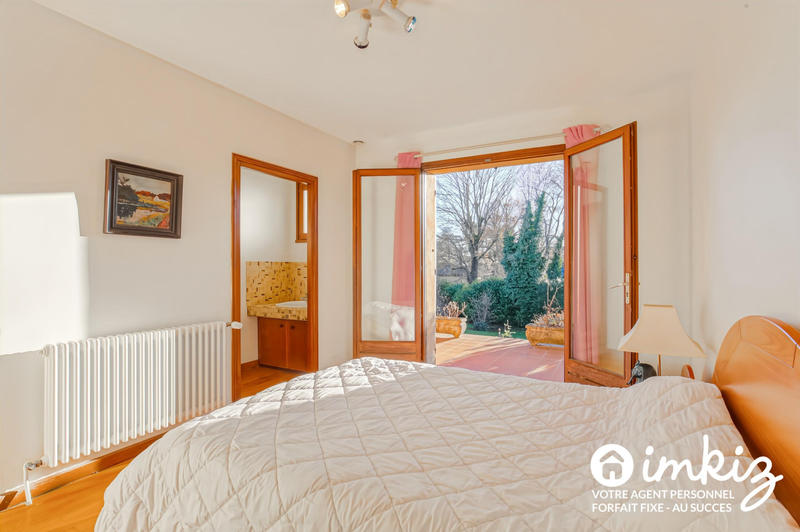 Maison - 190 m² - 7 pièces