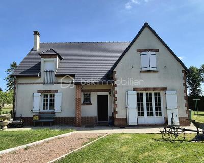 Pavillon - 135 m² - 5 pièces