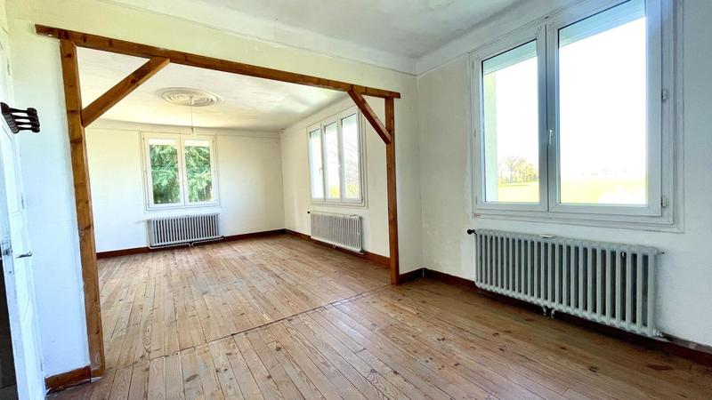 Maison - 81 m² - 5 pièces