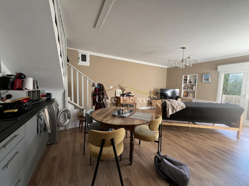 Appartement - 49 m² - 3 pièces