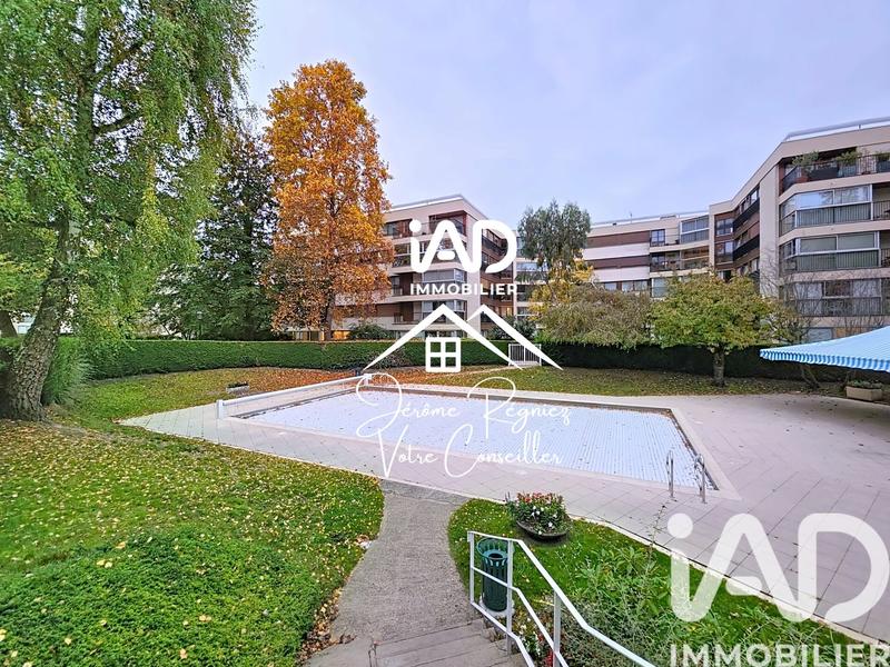 Appartement - 118 m² - 6 pièces