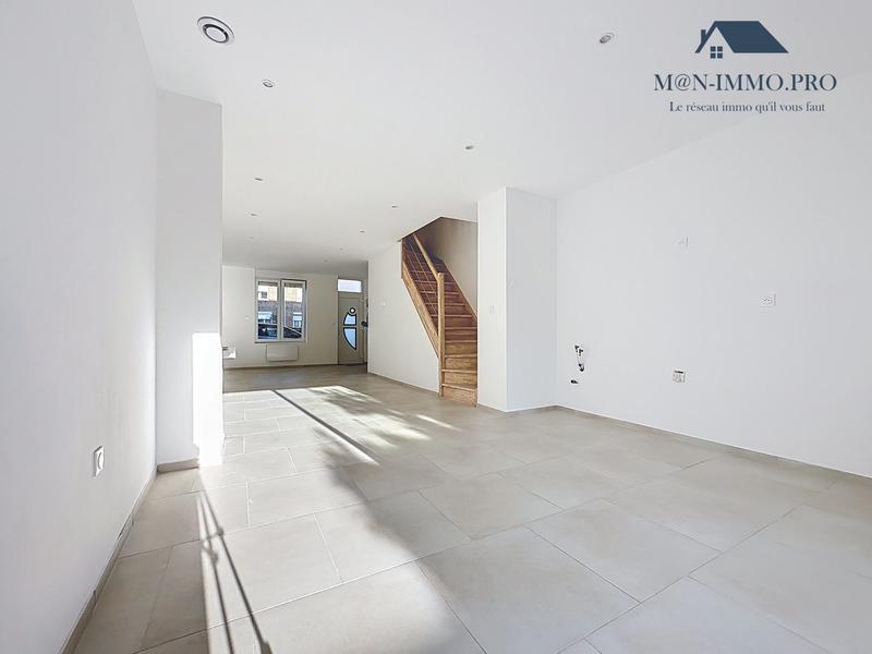 Maison ancienne - 96 m² - 4 pièces