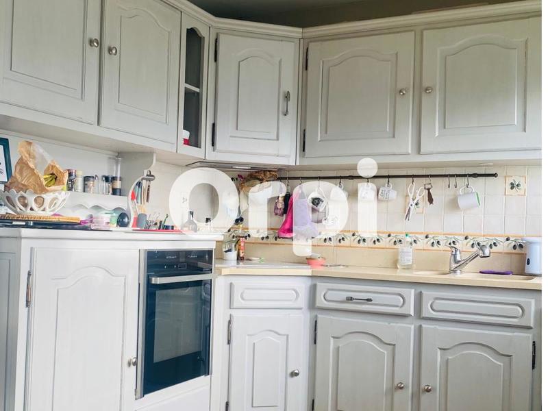 Maison - 115 m² - 4 pièces