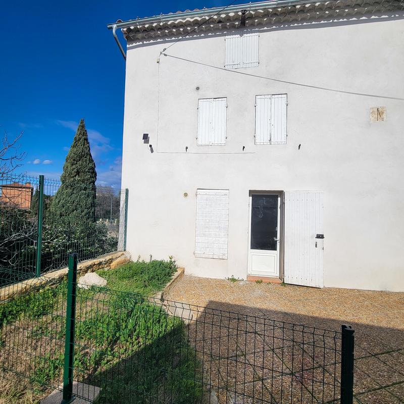 Maison ancienne - 64 m² - 4 pièces