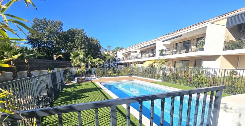 Appartement - 48 m² - 2 pièces