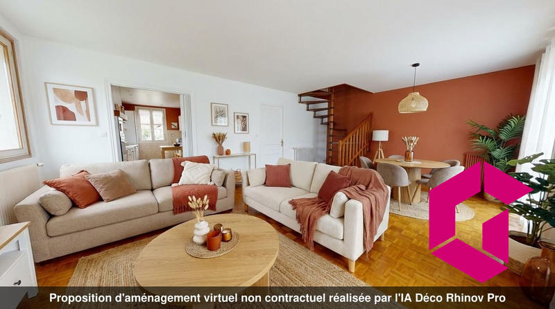 Villa - 99 m² - 5 pièces