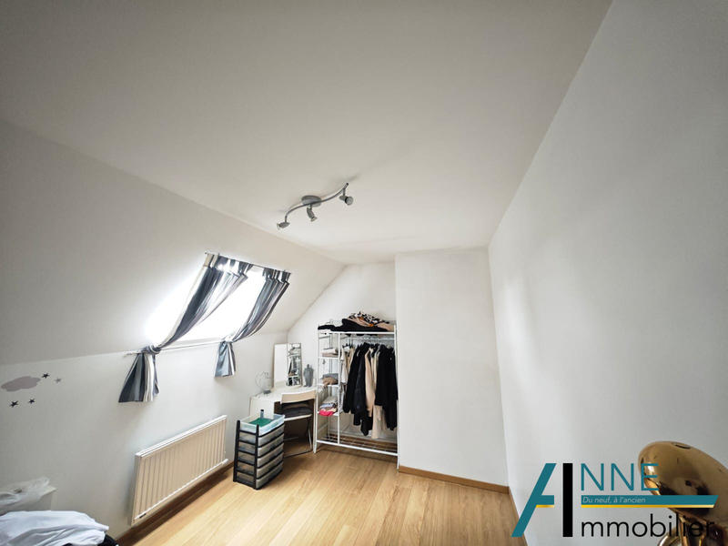 Maison - 101 m² - 4 pièces